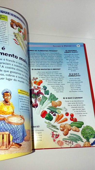 A Enciclopédia das Perguntas e Respostas