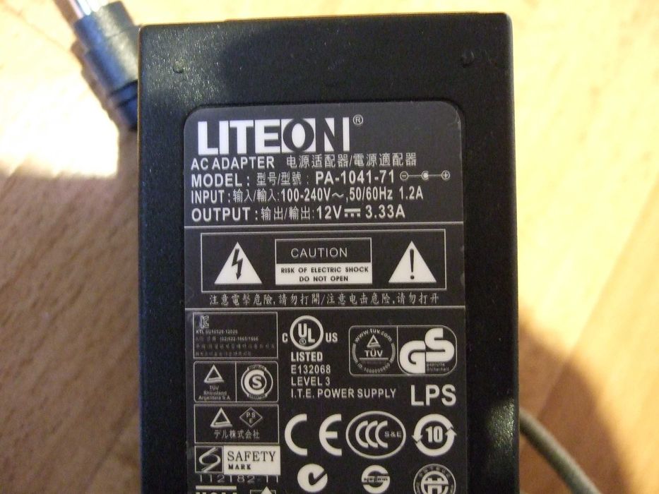 Блок питания монитора 5v/6v/9v/12v/14v/15v/18v/19v/20v/24v