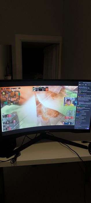 Monitor Samsung Odyssey G5 27"