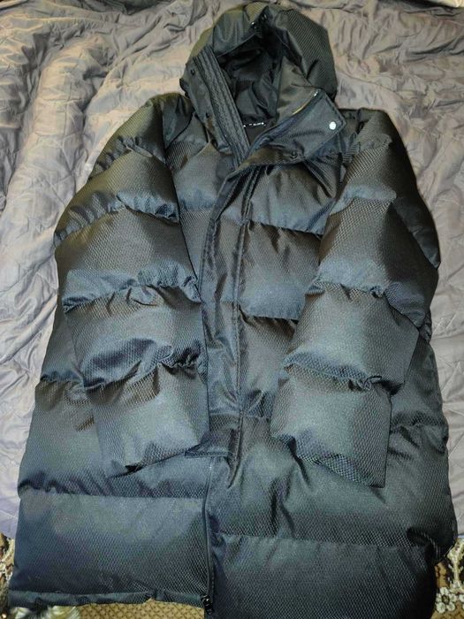 Куртка зимова пухова Zara