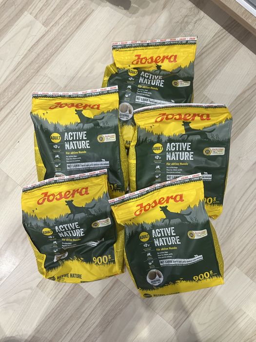 Корм для собак Josera