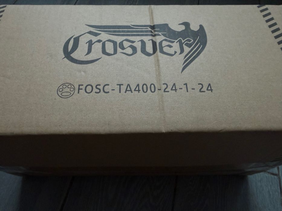 Муфта оптична FOSC-ТА400/24-1-24 Crosver