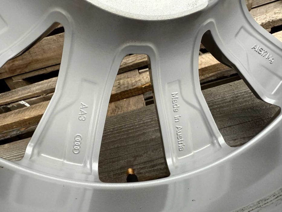 alufelgi r17 5x112 NOWE! AUDI A3 8V 8Y b7 b8 b9 A5 8T F5 A6 c6 c7 c8