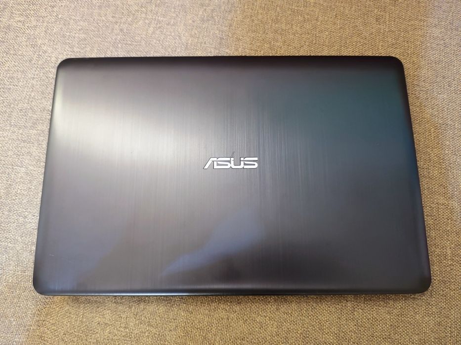 Ноутбук Asus R540S (Pentium N3710 - 4 ядра/4 Гб RAM/256 Гб SSD)