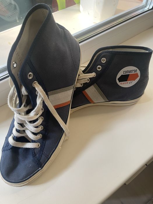 Кеди Converse PLAYER L/T