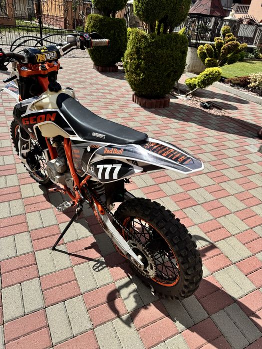Продам geon terrax cr pro 250 19/16