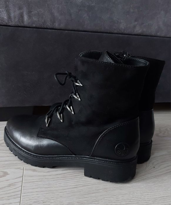 Botki damskie Rieker