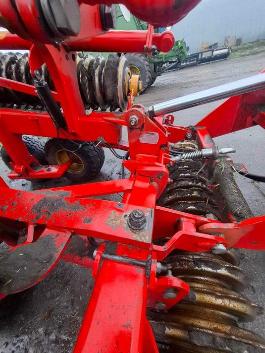 Дискова борона Vaderstad Carrier 820