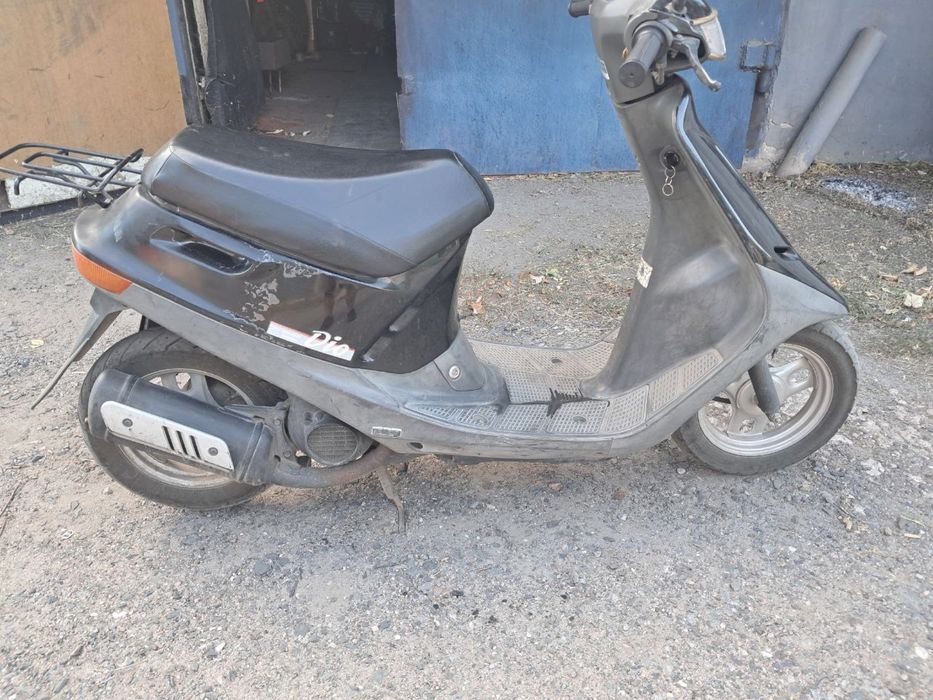 Мопед Honda Dio 27