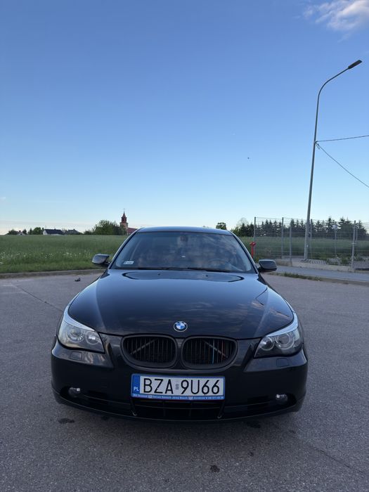 Sprzedam Bmw e60 525i