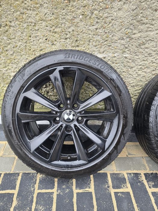 Felgi BMW 225/45/17 z oponami