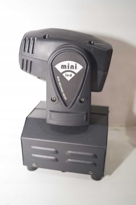 G426 Ruchoma głowa głowica LED RGBW oświetlenie sceniczne ZQ02040