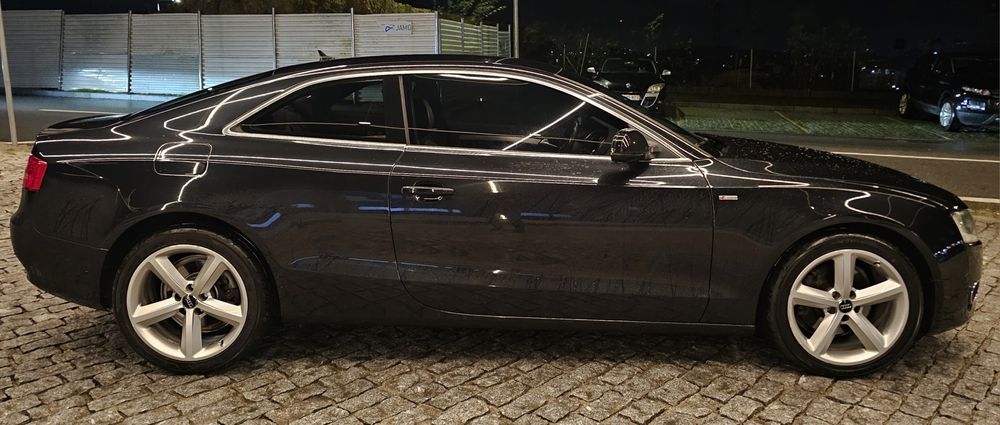 Audi a5 2.0 tdi sline