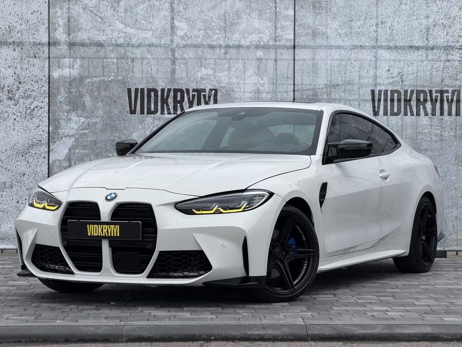 Bmw 430i, 2020 року, 2.0 бензин, автомат, задній привід, 48 т.км.