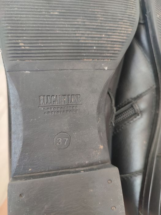 Ботинки демисезонні 37 розмір 24 см по встілці