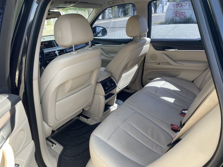 BMW X5 2015 VIN WBALS010500S32452 фото оголошення 7 з 7