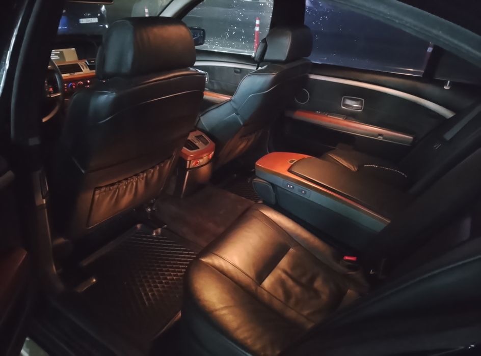 продам бмв 735 Е65