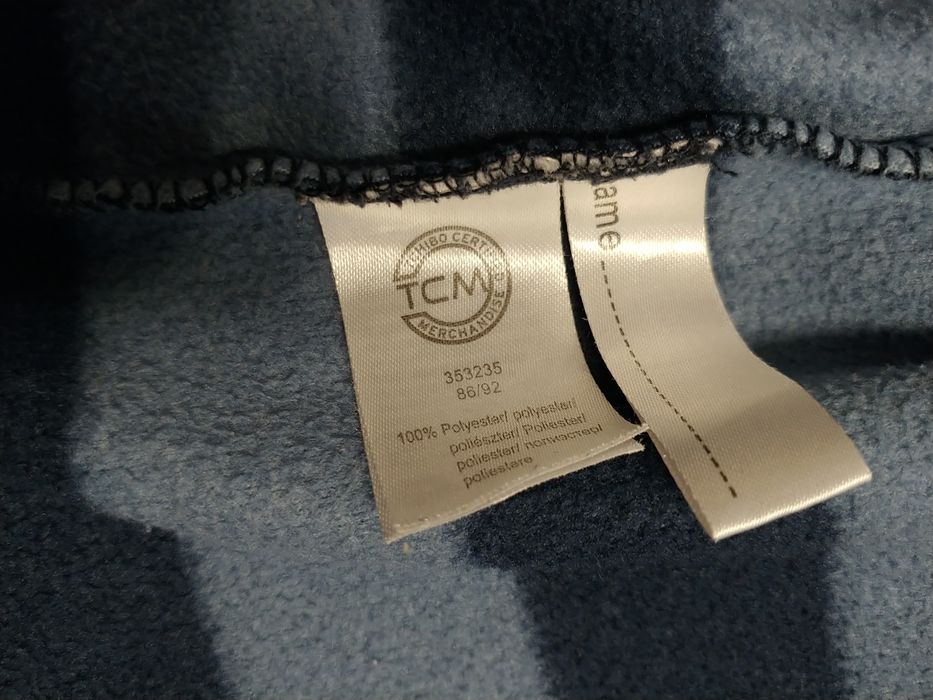 Bluza. Rozmiar 86/92