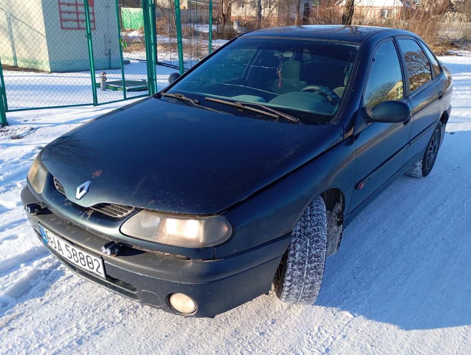 Розбірка Renault Laguna 1 великий вибір запчастин, оригінал