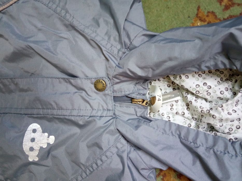 Комбинезон непромокаемый деми