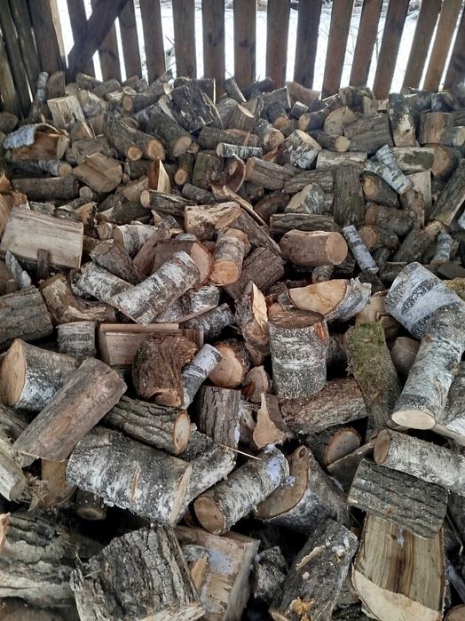 Sprzedam dżewo na opał