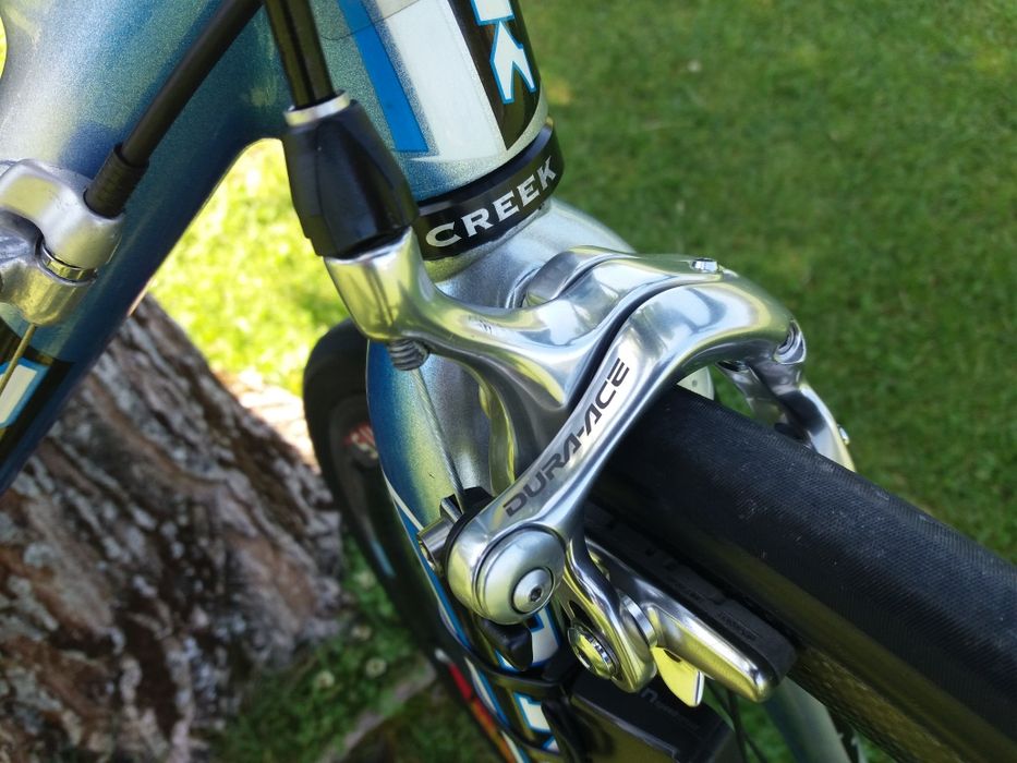 Trek Madone 5.9  Discovery Channel. 2006 Tamanho S