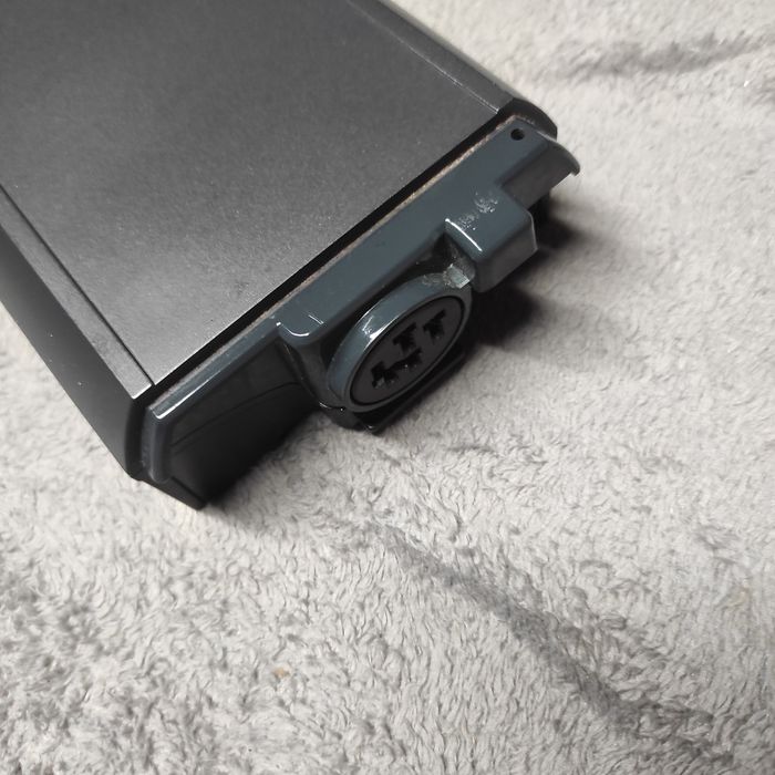 Bateria Bosch Powerpack 500 bagażnik