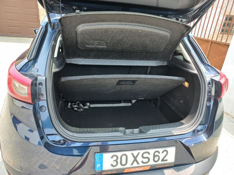 Mazda  Cx3  1.8 D Skyactiv