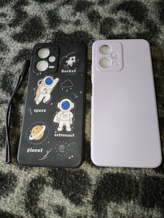 Capas Xiaomi Redmi Note 12 5G