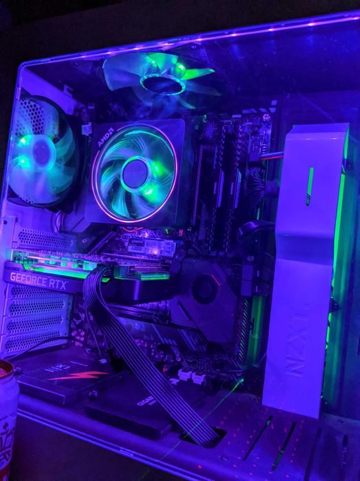 Chłodzenie CPU AMD Wraith Prism