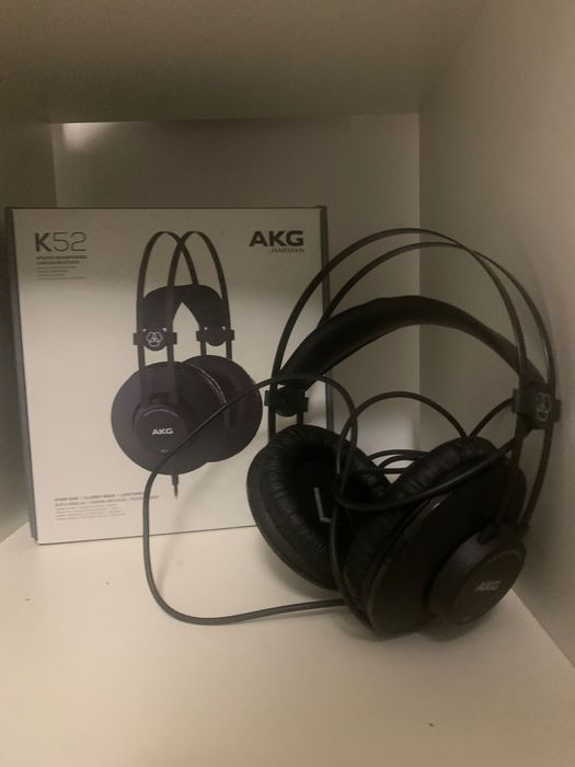 Kit Material de Estúdio musical em Excelente estado