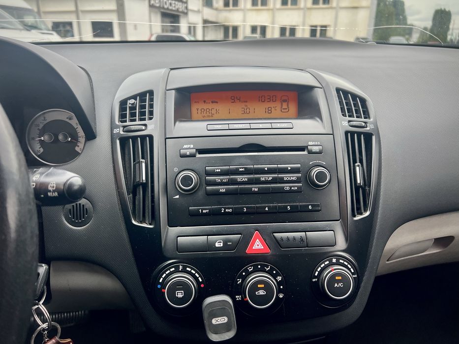 Продаж Kia Ceed