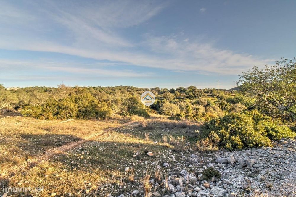 Terreno Rústico Benatrite - Faro 1480 M2 — Santa Bárbara de Nexe, Faro