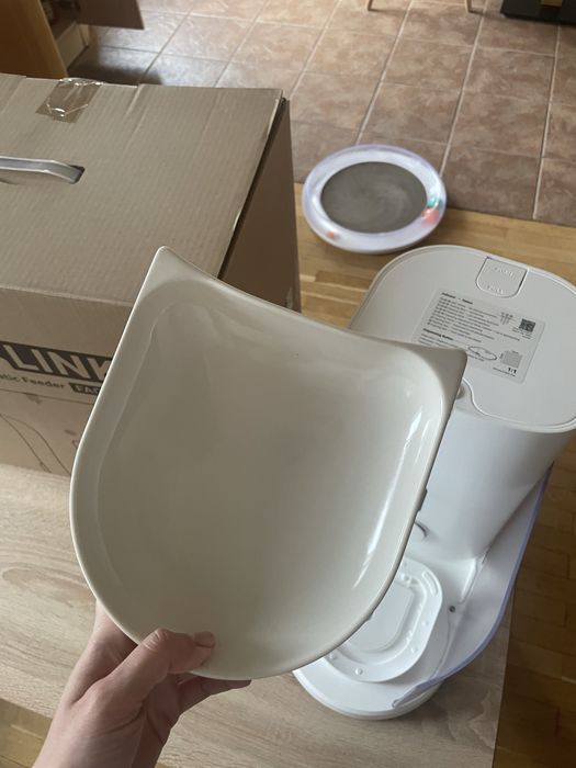 Розумна годівниця для котів собак Catlink AI Facelink Feeder 3.5L