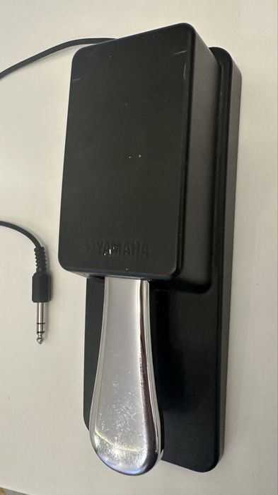 Pedał sustain yamaha