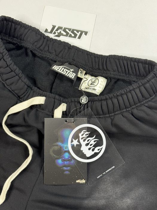 Шорти HellStar shorts | Хеллстар