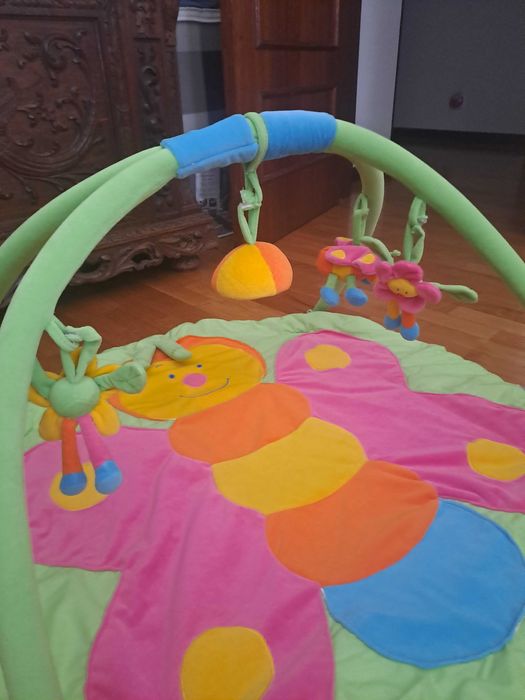 Tapete brincar/aprendizagem