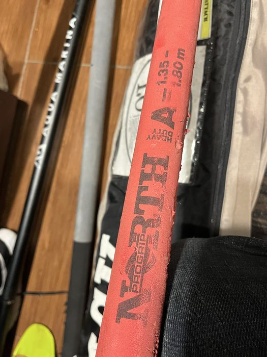 Zestaw windsurfingowy w super stanie