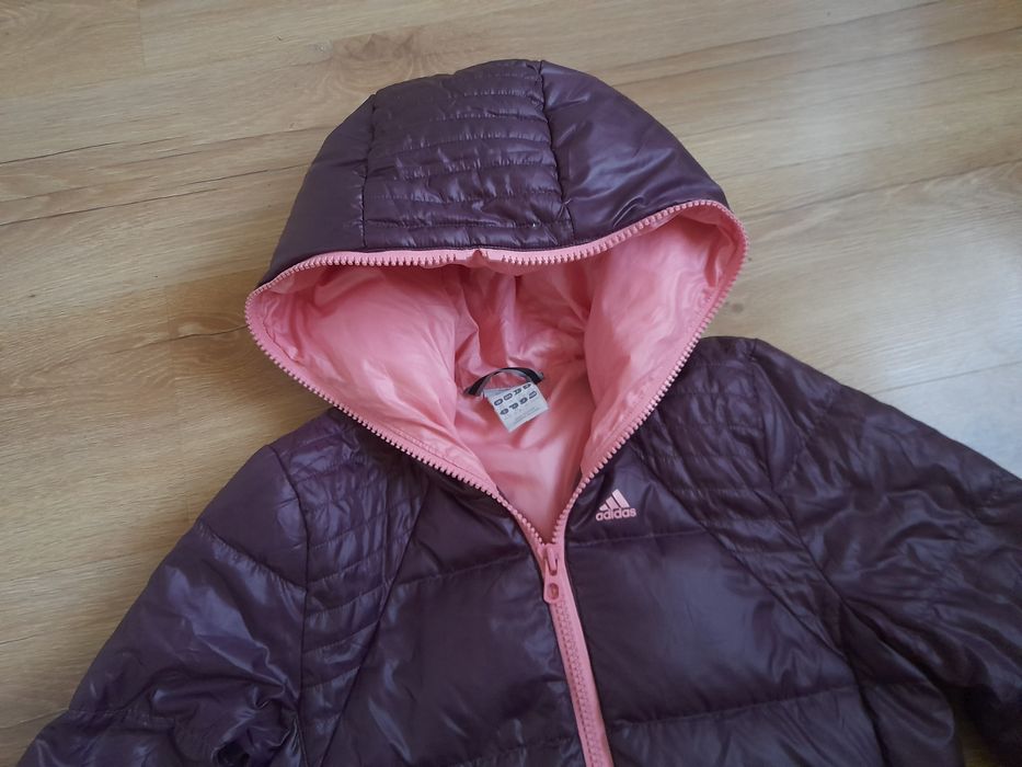 Kurtka ocieplana adidas damska xs
