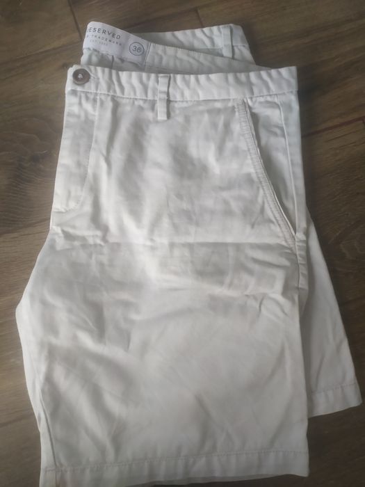 Szorty męskie Reserved XL