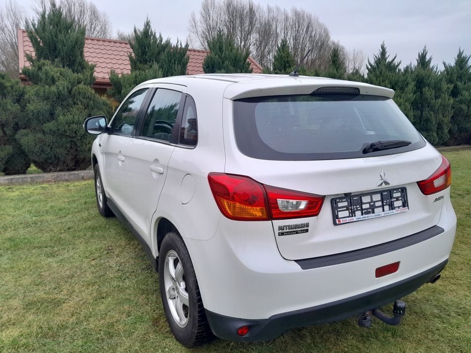 Mitsubishi ASX 1.6 benz kamera grzane fotele