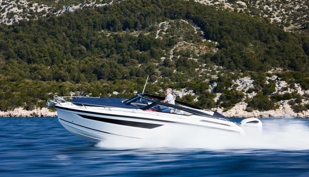 Parker 780 Escape 2024