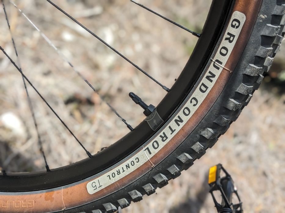 2021 Specialized Epic S-Works com Fox Factory Kashima
