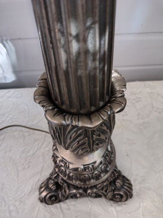Stara lampa barokowa okazja