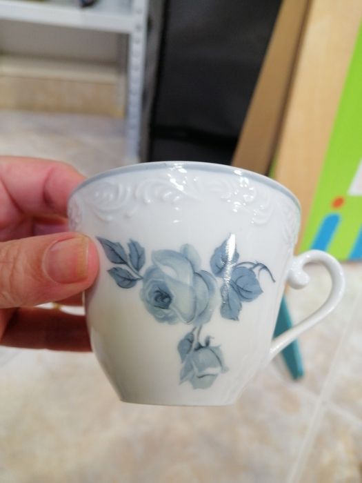 Porcelana spal conjunto