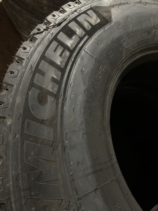 шина вантажна нова 315/80R22,5 Michelin Multi D (4 шт.)