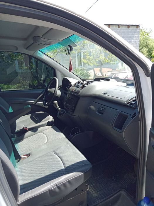 Mercedes-Benz vito