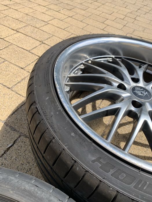 Felgi Voltec Barracuda 19” E39