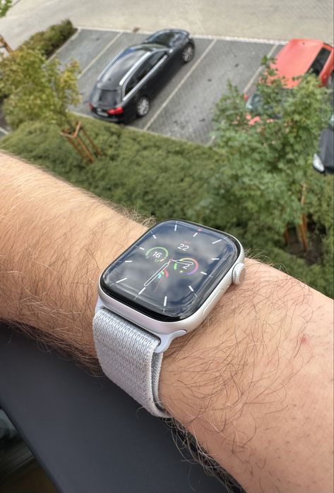 Apple Watch 10 46 mm + Cellular Lte  Bateria 100%