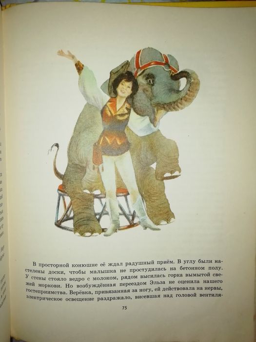 Рассказы дрессировщика Филатов